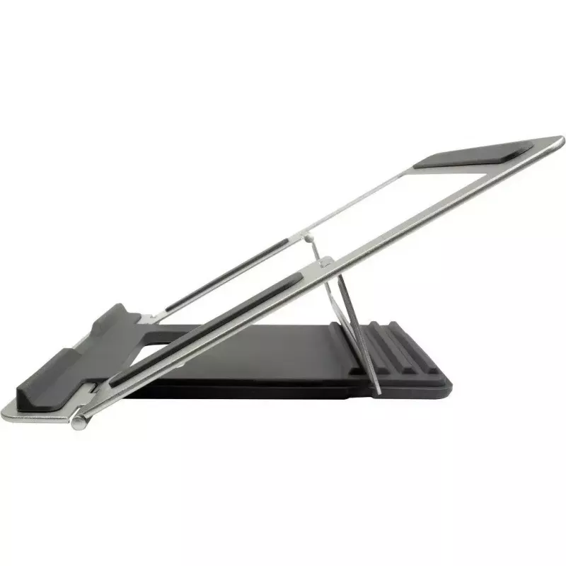 Supporto per laptop Inter-Tech NBS-100 nero argento
