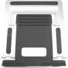 Supporto per laptop Inter-Tech NBS-100 nero argento