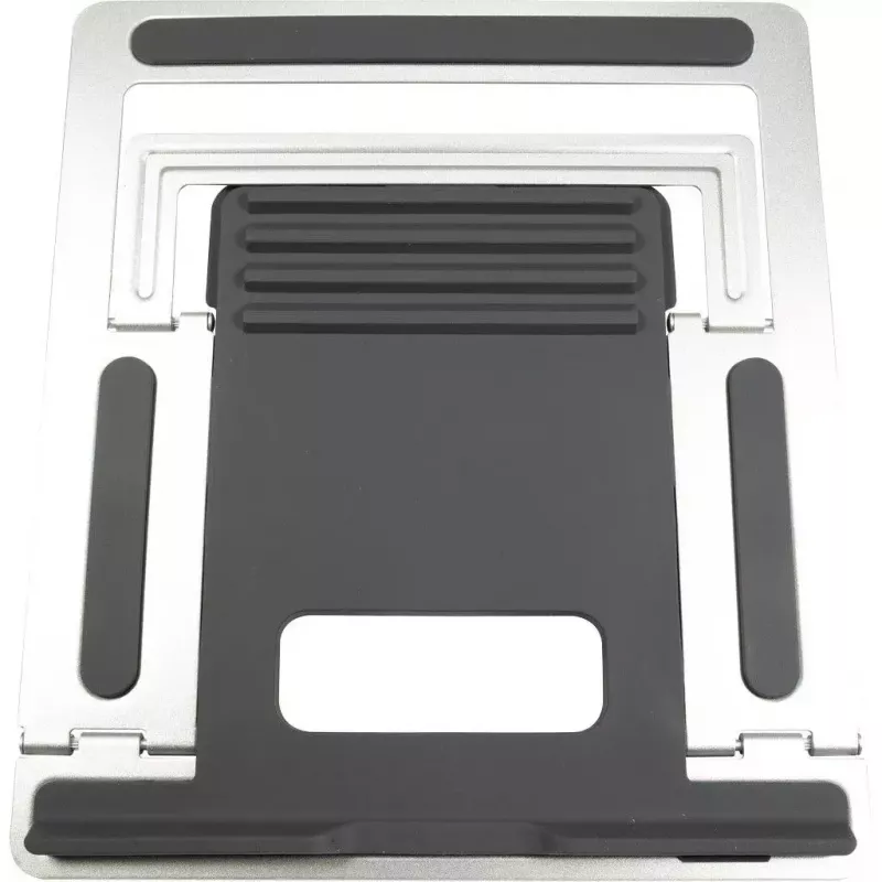 Supporto per laptop Inter-Tech NBS-100 nero argento