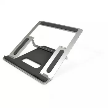 Supporto per laptop Inter-Tech NBS-100 nero argento