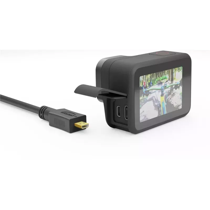 Goobay Wentronic 58683 adattatore da Micro HDMI (tipo D) a HDMI (tipo A)