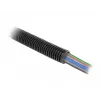 Guaina protettiva per cavi DeLOCK 60460 1 m x 34,5 mm nero