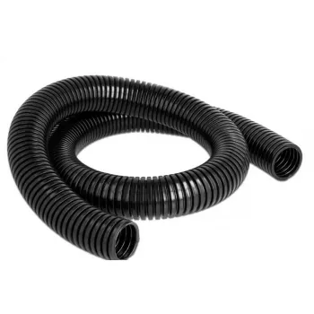 Guaina protettiva per cavi DeLOCK 60460 1 m x 34,5 mm nero