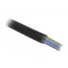 Guaina protettiva per cavi DeLOCK 60458 1 m x 21,2 mm nero