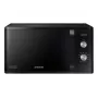 Samsung MG23K3614AK/BA Microonde nero forno a microonde solo da piano di lavoro 23 l 1250 W