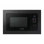 Samsung MQ7000A Microonde nero con grill da incasso 23 L 800 W
