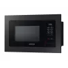 Samsung MQ7000A Microonde nero con grill da incasso 23 L 800 W