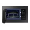Samsung MQ7000A Microonde nero con grill da incasso 23 L 800 W