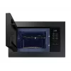 Samsung MQ7000A Microonde nero con grill da incasso 23 L 800 W