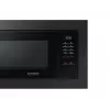 Samsung MQ7000A Microonde nero con grill da incasso 23 L 800 W