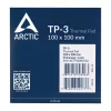 ARCTIC TP-3 Premium Performance Pad termico 100 x 100 mm, 1 mm