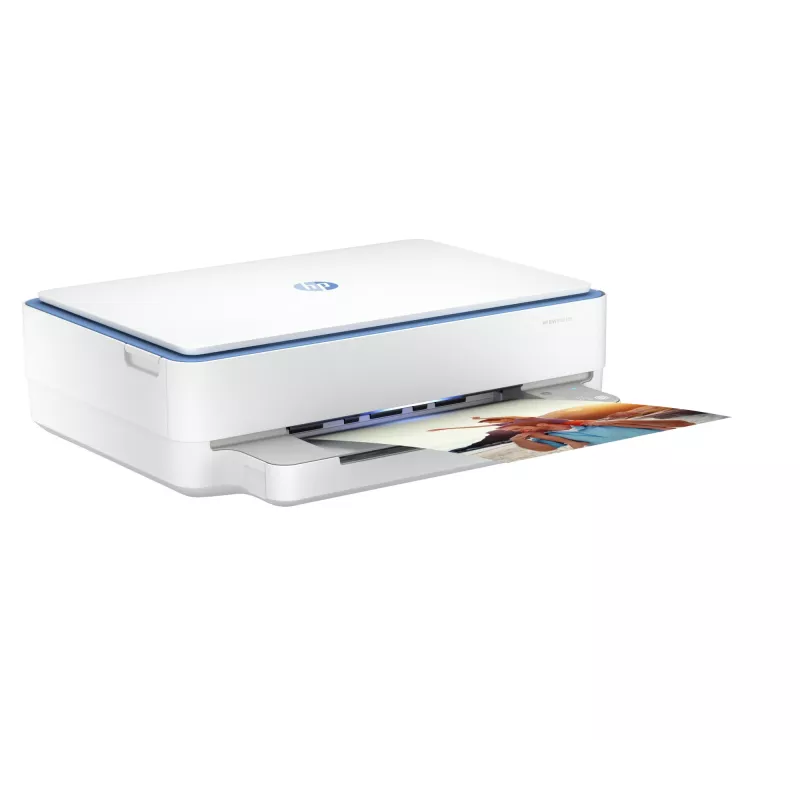 HP ENVY 6010e stampante a colori All-in-One wireless, Instant Ink; copiatrice, scanner