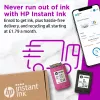 HP ENVY 6010e stampante a colori All-in-One wireless, Instant Ink; copiatrice, scanner