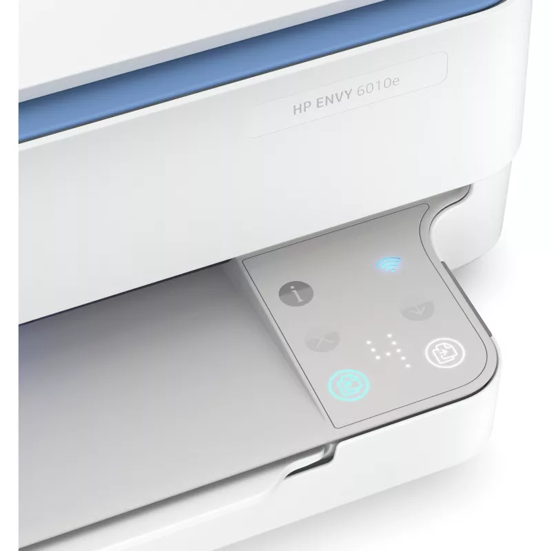 HP ENVY 6010e stampante a colori All-in-One wireless, Instant Ink; copiatrice, scanner