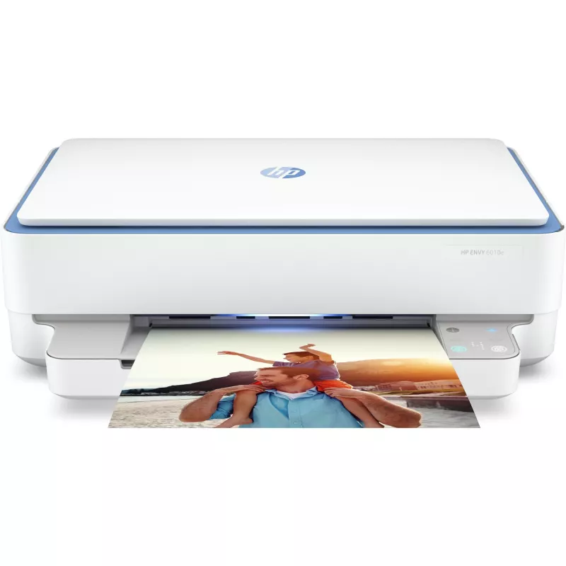 HP ENVY 6010e stampante a colori All-in-One wireless, Instant Ink; copiatrice, scanner