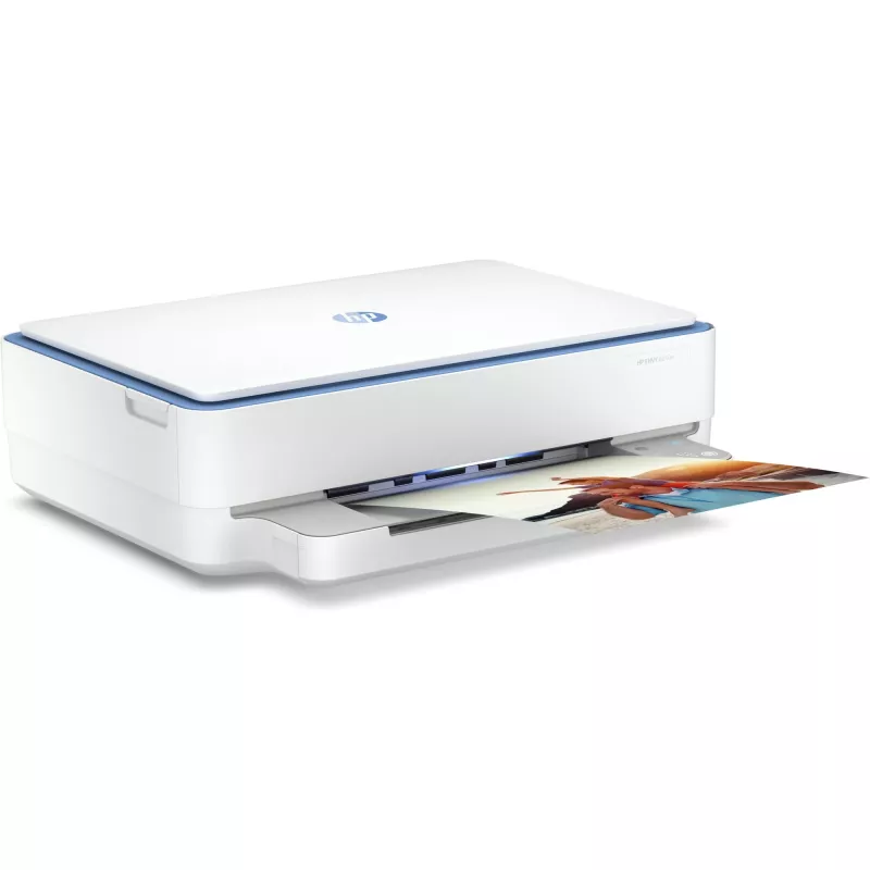 HP ENVY 6010e stampante a colori All-in-One wireless, Instant Ink; copiatrice, scanner