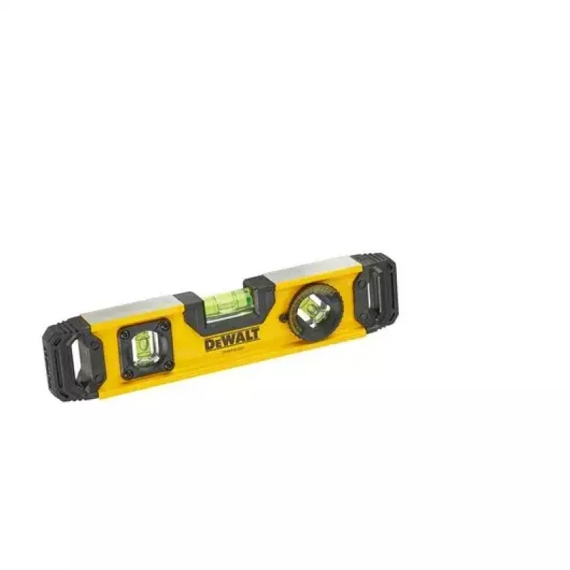 Livella a bolla torpedo DeWALT DWHT0-43003 0,25 m nero giallo