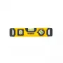 Livella a bolla torpedo DeWALT DWHT0-43003 0,25 m nero giallo