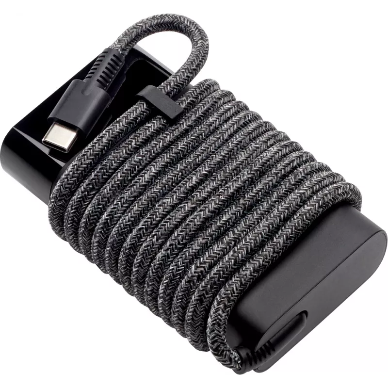 HP 671R3AA USB-C 65 W alimentatore per laptop, AC 115/230 V, EU