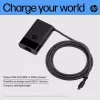 HP 671R3AA USB-C 65 W alimentatore per laptop, AC 115/230 V, EU