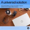 HP 671R3AA USB-C 65 W alimentatore per laptop, AC 115/230 V, EU