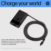 HP 671R3AA USB-C 65 W alimentatore per laptop, AC 115/230 V, EU