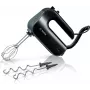 Bosch MFQ4930B Frullatore a mano 850 W nero, argento