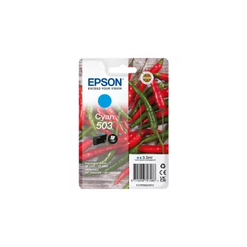 Epson 503 Cartuccia d'inchiostro 1 pz. originale portata standard blu