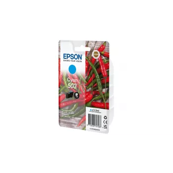 Epson 503 Cartuccia d'inchiostro 1 pz. originale portata standard blu