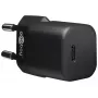 Caricabatterie da interno Goobay 59715 nero ricarica rapida AC smartphone tablet