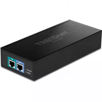 Trendnet TPE-319GI Iniettore PoE++ 10G 10 Gigabit Ethernet nero