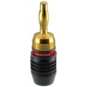 Connettore per cavi banana ClickTronic 52546