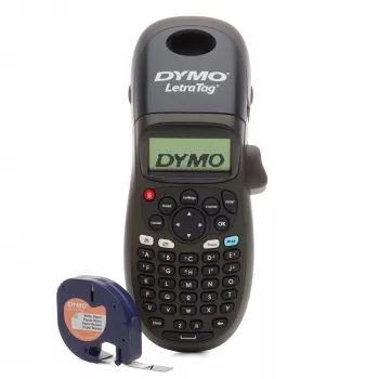 DYMO LetraTag LT-100H Etichettatrice, nero