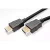 Cavo HDMI Goobay High Speed con Ethernet 1 m 18 Gbit/s nero