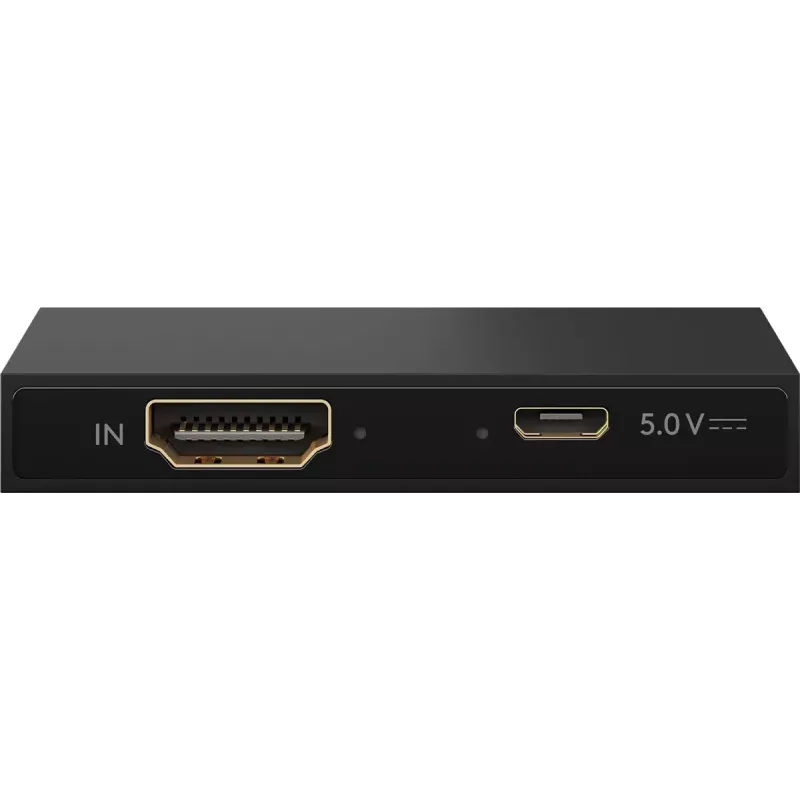 Splitter HDMI Goobay 2x HDMI 3840x2160 65 mm