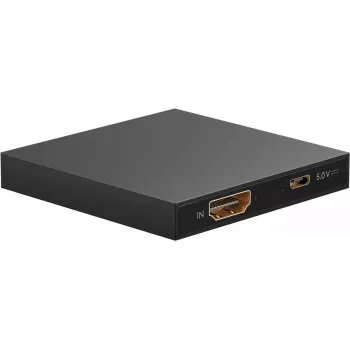Splitter HDMI Goobay 2x HDMI 3840x2160 65 mm