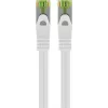 Cavo di rete Wentronic 61111 20 m Cat8.1 S/FTP bianco