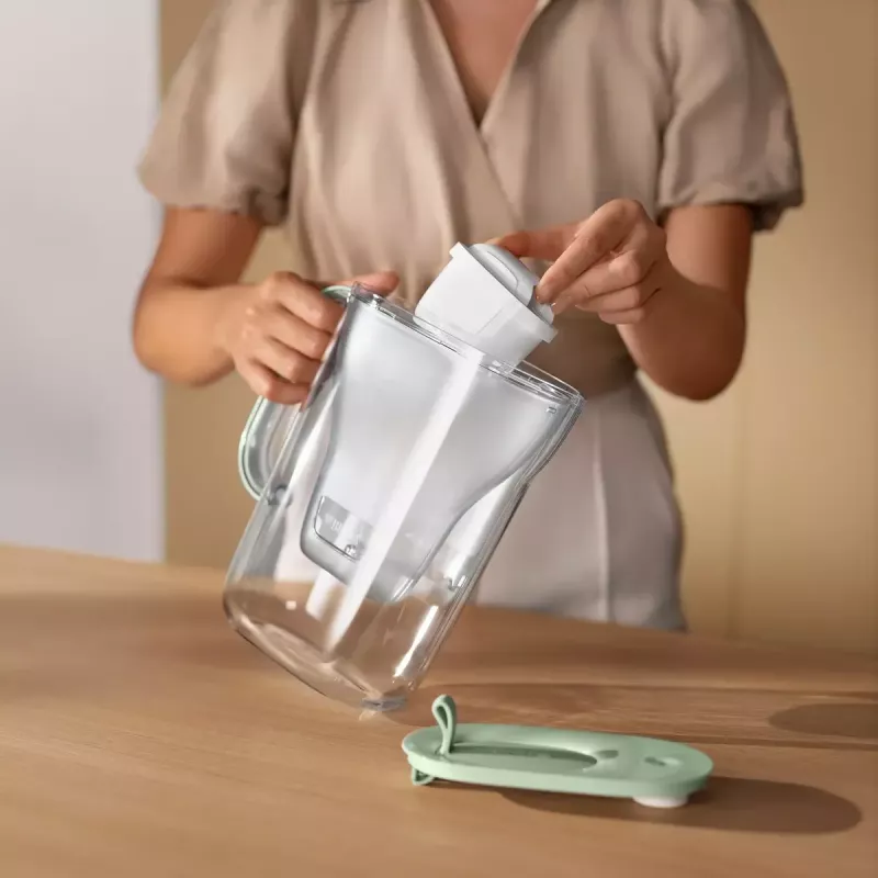 Cartuccia filtro per acqua Brita 1050844 6 pezzi bianco