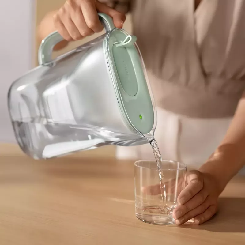 Cartuccia filtro per acqua Brita 1050844 6 pezzi bianco