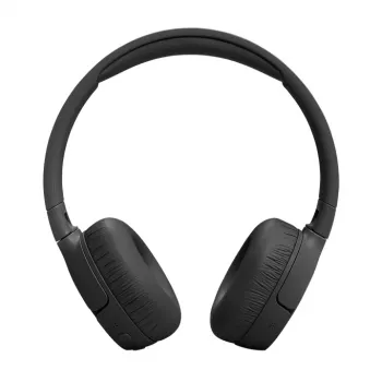 Cuffie JBL Tune 670 NC con filo e wireless con archetto per chiamate/musica USB Type-C Bluetooth nere