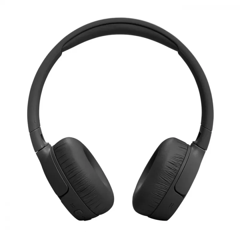 Cuffie JBL Tune 670 NC con filo e wireless con archetto per chiamate/musica USB Type-C Bluetooth nere
