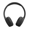 Cuffie JBL Tune 670 NC con filo e wireless con archetto per chiamate/musica USB Type-C Bluetooth nere