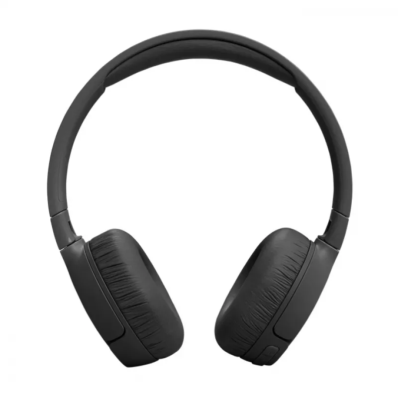 Cuffie JBL Tune 670 NC con filo e wireless con archetto per chiamate/musica USB Type-C Bluetooth nere