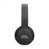 Cuffie JBL Tune 670 NC con filo e wireless con archetto per chiamate/musica USB Type-C Bluetooth nere