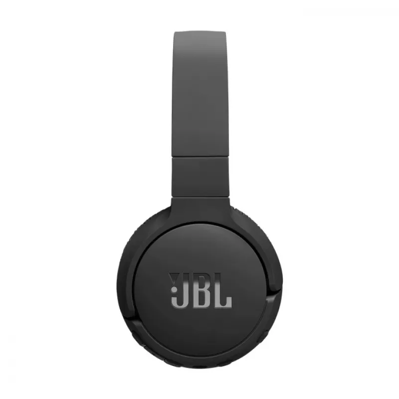 Cuffie JBL Tune 670 NC con filo e wireless con archetto per chiamate/musica USB Type-C Bluetooth nere
