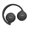 Cuffie JBL Tune 670 NC con filo e wireless con archetto per chiamate/musica USB Type-C Bluetooth nere