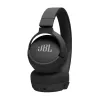 Cuffie JBL Tune 670 NC con filo e wireless con archetto per chiamate/musica USB Type-C Bluetooth nere