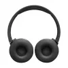 Cuffie JBL Tune 670 NC con filo e wireless con archetto per chiamate/musica USB Type-C Bluetooth nere
