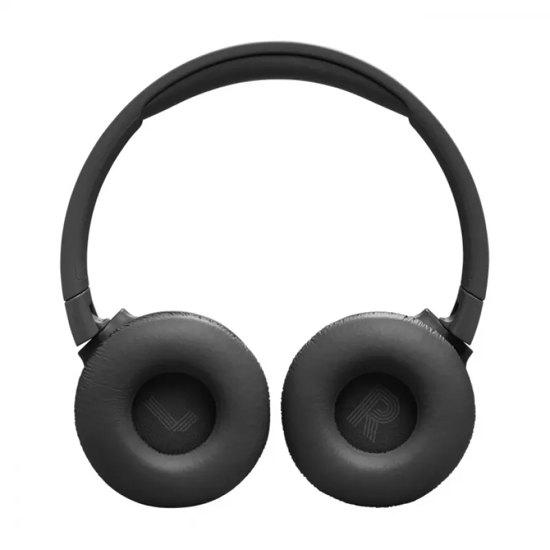 Cuffie JBL Tune 670 NC con filo e wireless con archetto per chiamate/musica USB Type-C Bluetooth nere