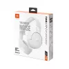 Cuffie JBL Tune 670 NC con filo e wireless con archetto per chiamate/musica USB Type-C Bluetooth bianche